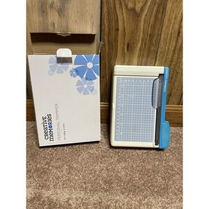 Creative Memories Personal Trimmer Photo Cutter Storage‎ Drawer Retired